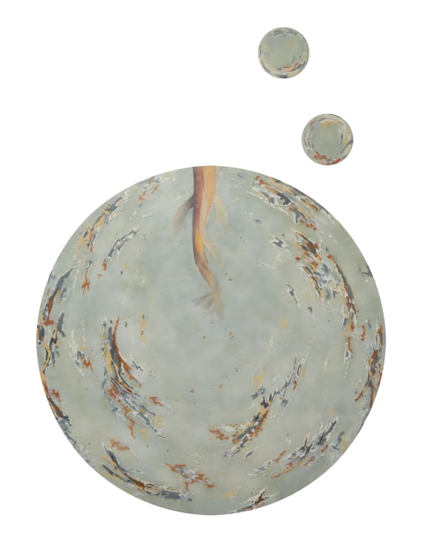 Norah Levine, Breaking Through, 2025