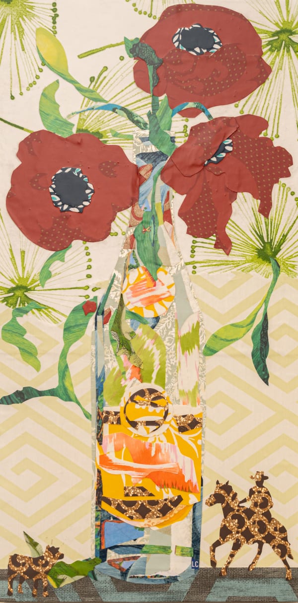 Laurie Carswell, Hide and Seek, 2025