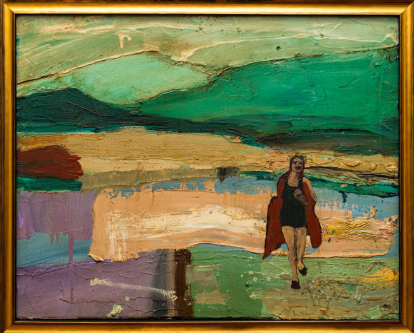 George Huffman, Tidal Pools, 2025