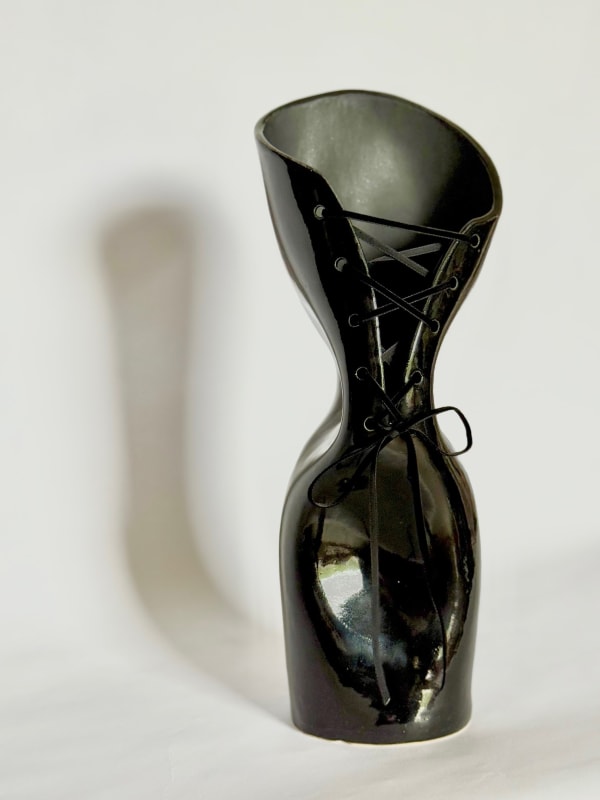 Hillary Cumberworth, Laced Up, 2025