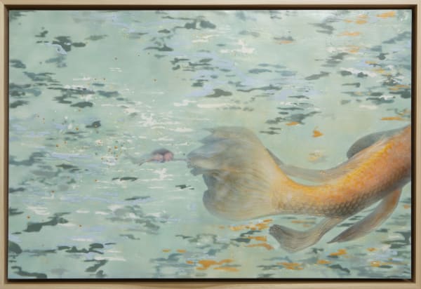 Norah Levine, Here for the Ride, 2025