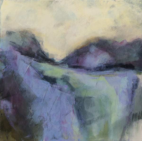 Ann Flemings, Moody Misty Mountains, 2024