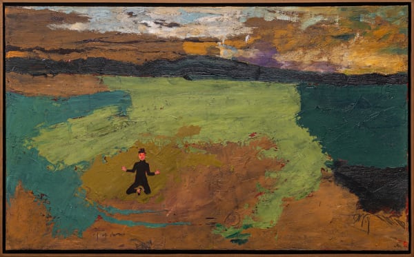 George Huffman, Audrey's World, 2025