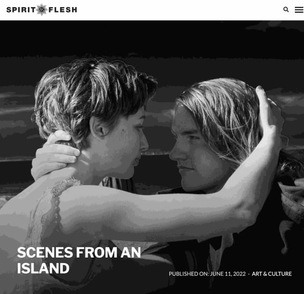 Scenes from an Island