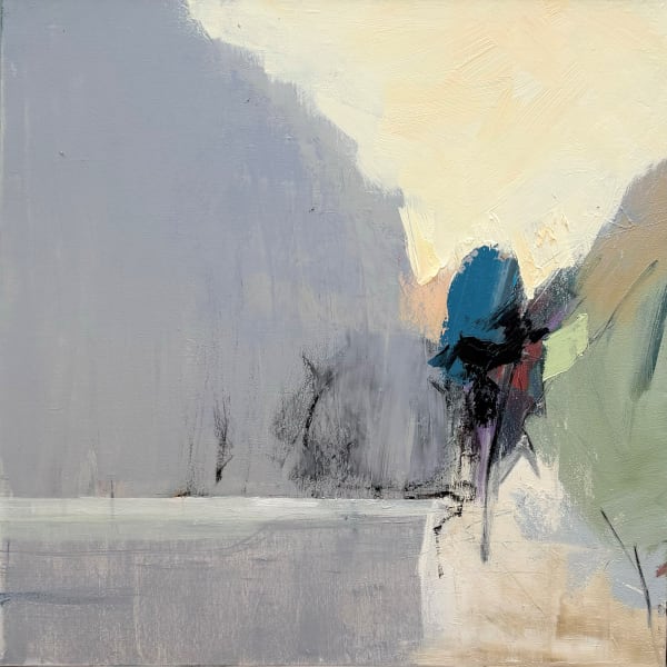 Andrew Watt - Bend in the River (Wye)