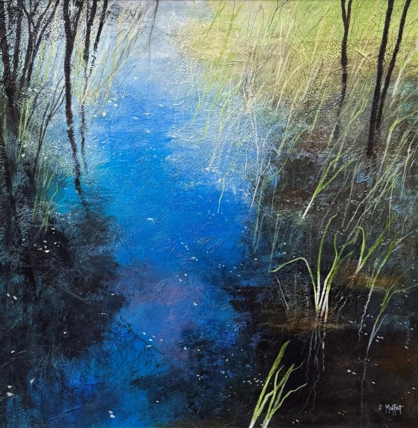 Sandra Moffat - Deep Frost