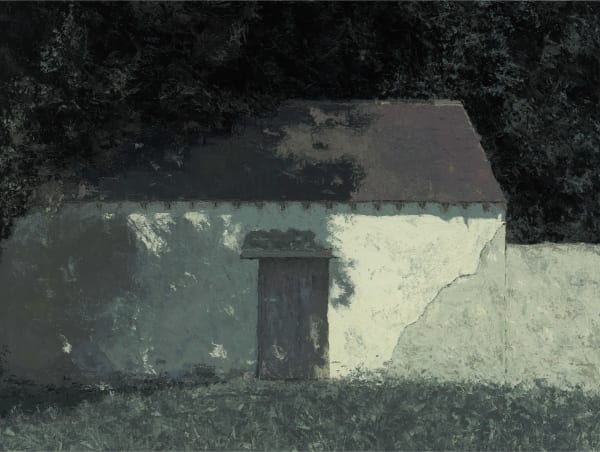 Dermot Smyth - Threshold