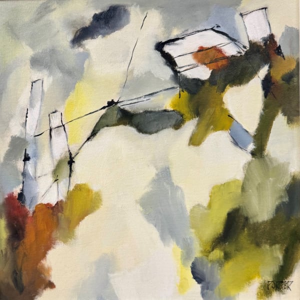 David J Porter - Landscape Imperfections