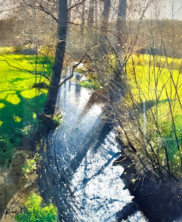 Richard Thorn - February Sun