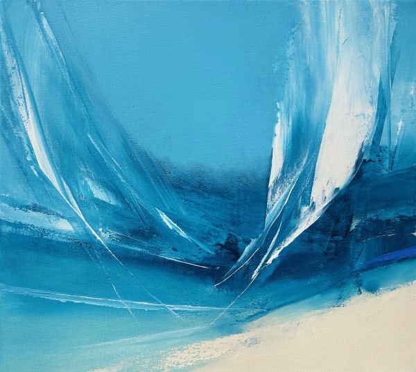 Neil Canning - Azure Sea