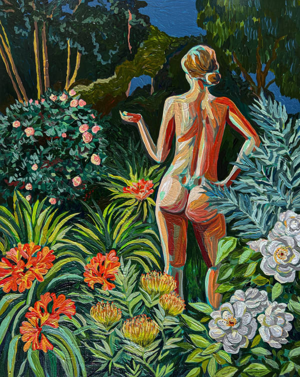 Brittany Fanning - Start of summer, 2025