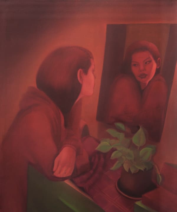 Emiliana Henriquez - Lillies on the nile, 2025