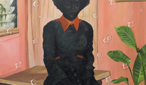 The stillness within, 2024
