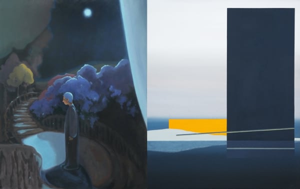 Unspoken Truths A duo exhibition by Jake Wong and Cheng Chit Yan