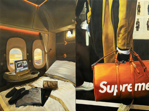 Sumptuous Nothing A solo exhibition by Benjamin Levy at KIAF Seoul 2025