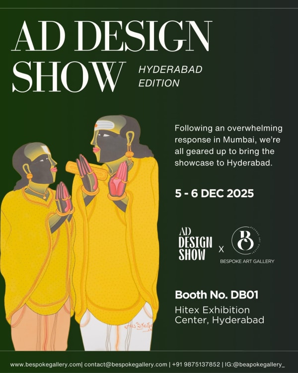 AD Design Show Hyderabad 2025