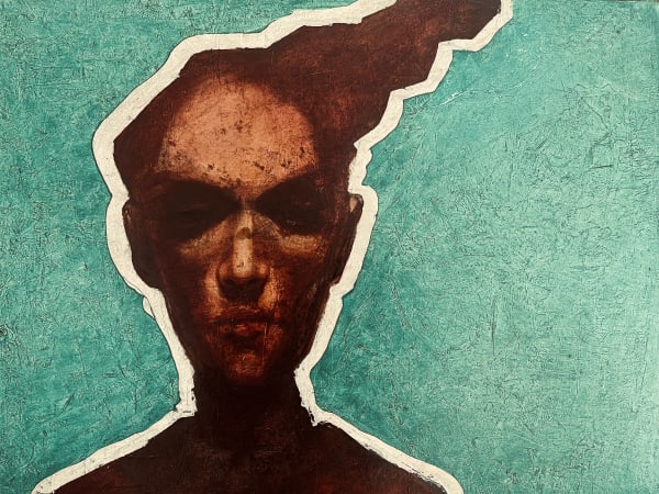 Andreas Dienert, The Quiet Between Things, 2025