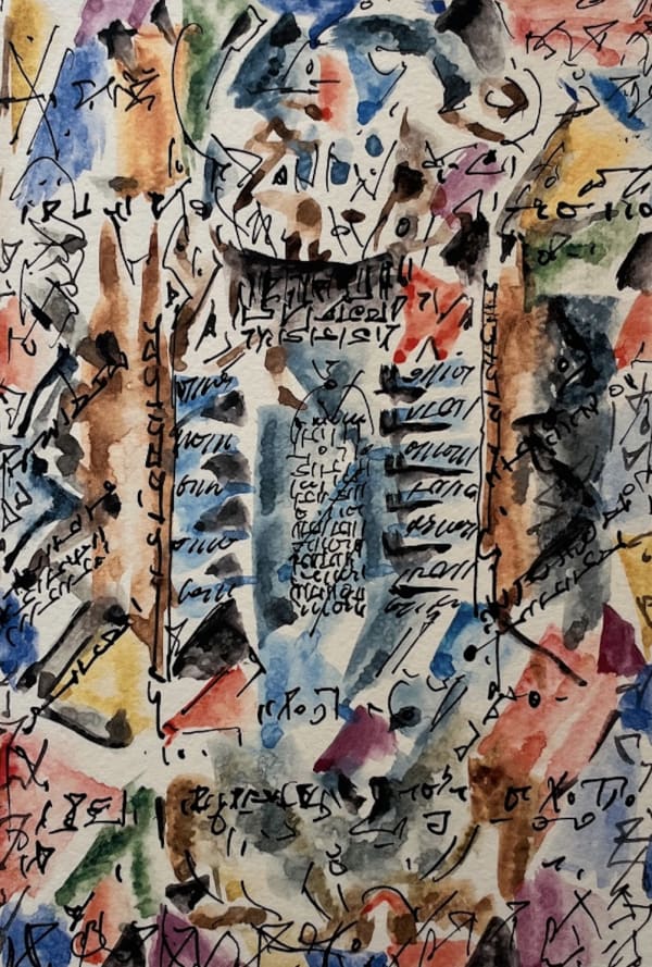 Mahjoub Ben Bella, Receuil 1.7, 2009