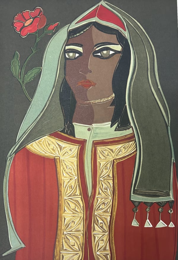 Aly Bellagha, Untitled 3, 2000