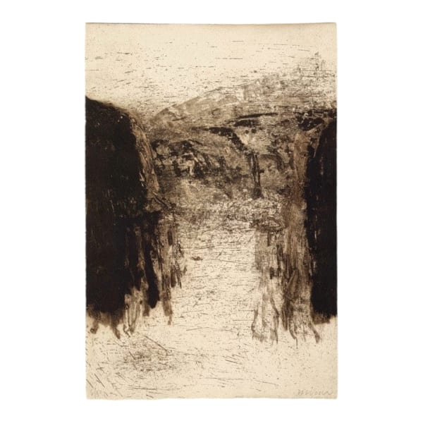 Ziad Dalloul, Le Livre des Villes 6, 1999