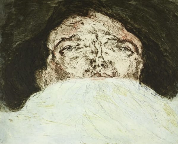 MARWAN, IM BETT, 1974