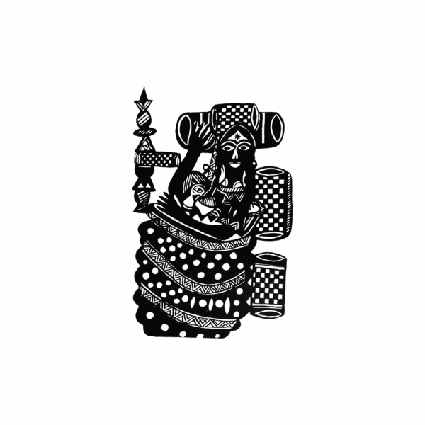 Fatima Hassan El Farrouj, Parcours 3, 2006