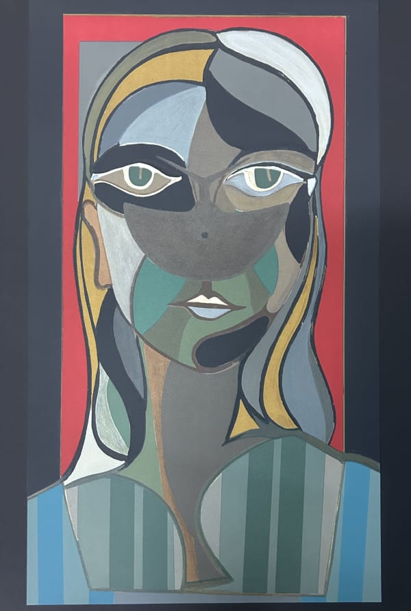 Aly Bellagha, Untitled 2, 2000