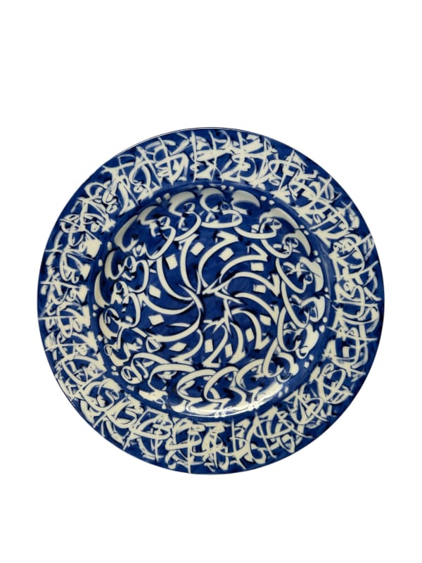 Mahjoub Ben Bella, Ceramic