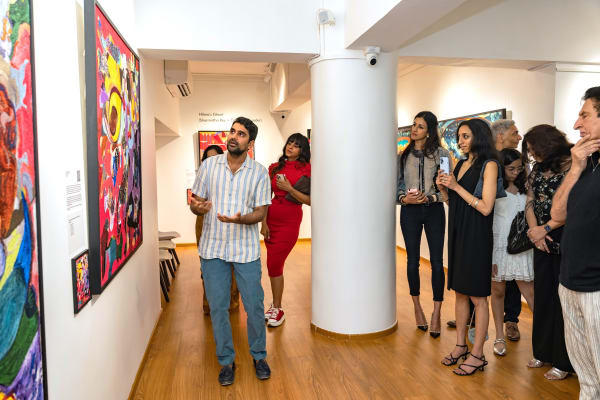 Milaaya Art Gallery
