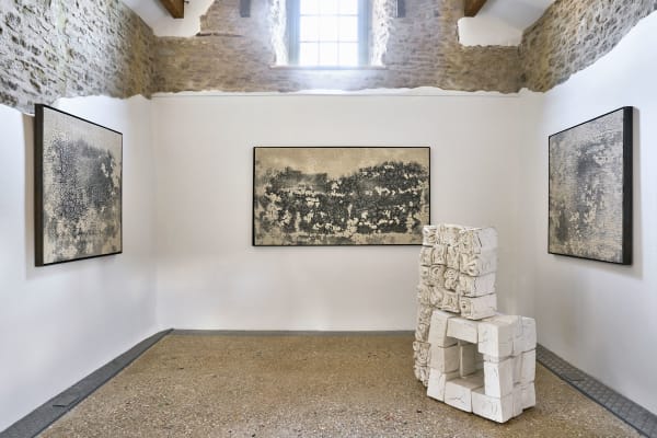 Ruins Fernando Casasempere