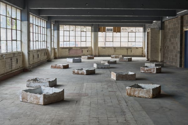 Fernando Casasempere at The British Ceramics Biennial