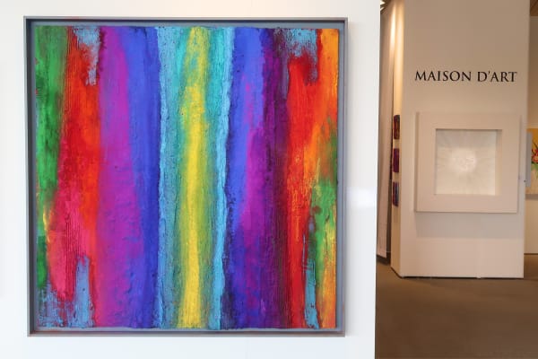 Eden Universe, Marcello Lo Giudice, Art Miami | Maison D'Art Gallery