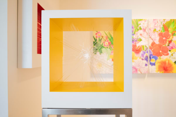 Estellar Warm, Pablo Armesto, Art Miami | Maison D'Art Gallery