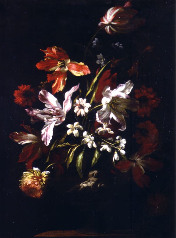 MARIO NUZZI called MARIO DEI FIORI