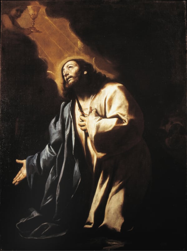 Mattia Preti called Il Cavaliere Calabrese