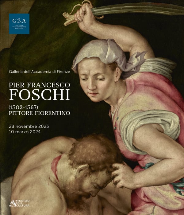 Pier Francesco Foschi (1502-1567) Florentine Painter Exhibition Featuring a Painting from Maison D'Art | Maison D'Art Gallery