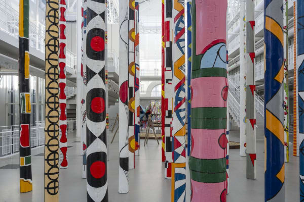 Foto: Daniel Annenkov © GES-2 House of Culture