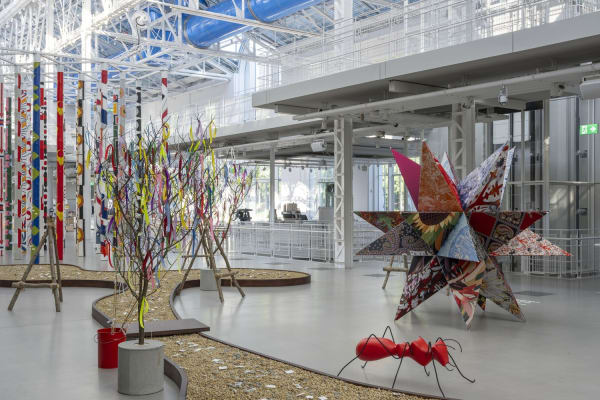 Foto: Daniel Annenkov © GES-2 House of Culture