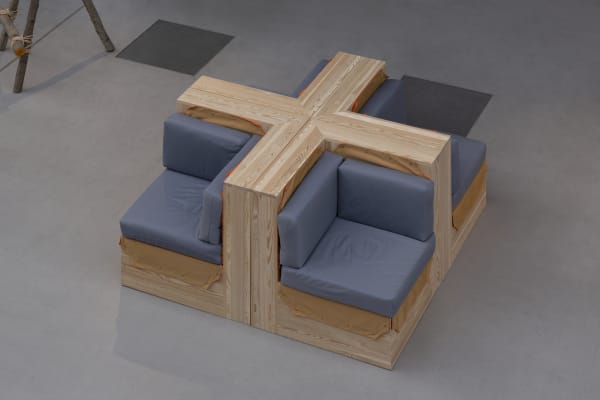 Foto: Daniel Annenkov © GES-2 House of Culture