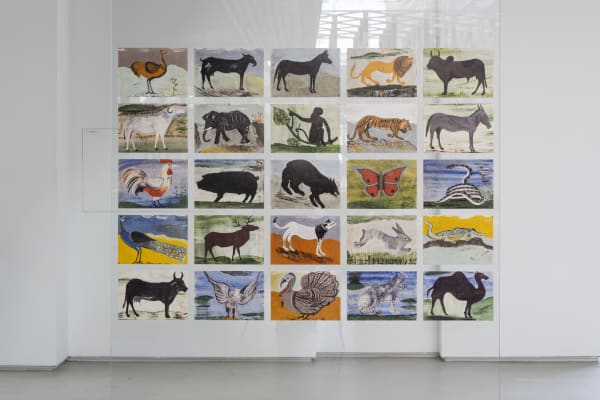 Foto: Daniel Annenkov © GES-2 House of Culture