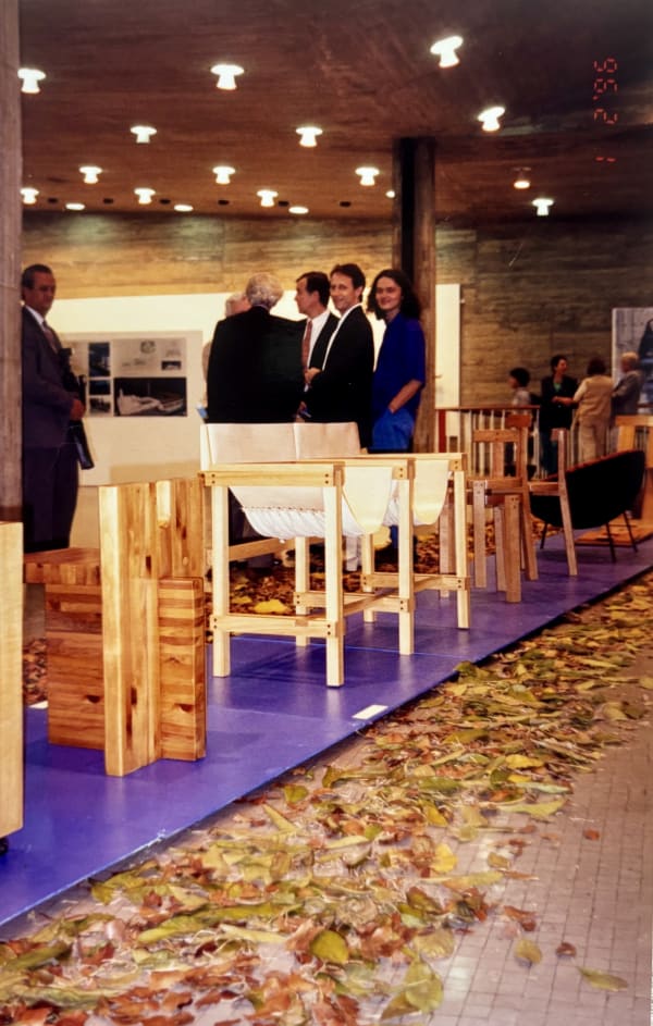 Lina Bo Bardi - tour mundial 46 cidades em 24 países