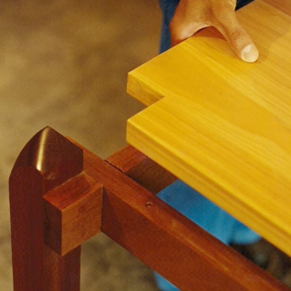 Banquinho Caipirinha