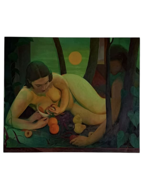 Perpetual Feast , A Group Show