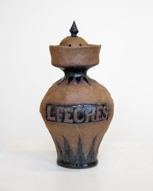 Remedy for the Relief of Human Suffering, A Solo Show by Fawn Penn