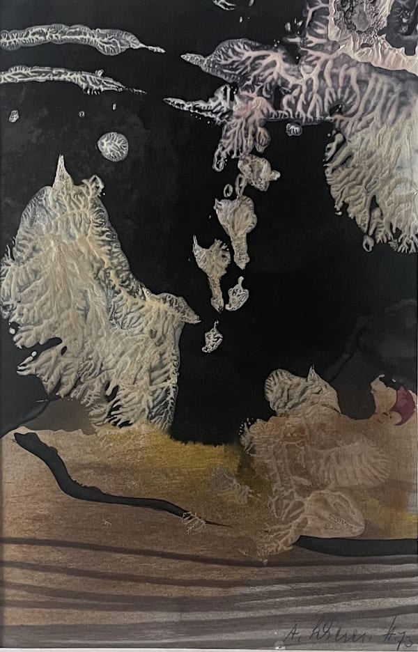 Malerei, Freie Arbeiten