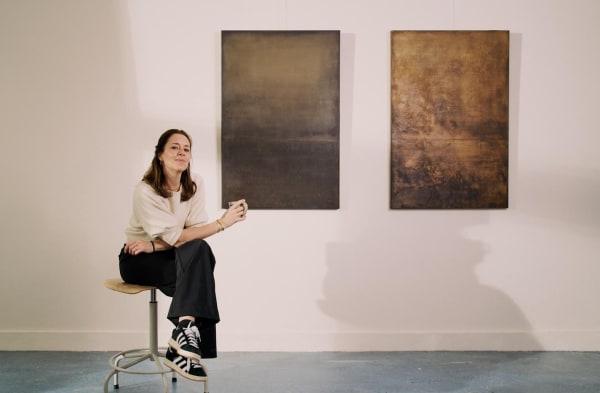 Frédérique Bruijnen - Earth & Silence III, 2024