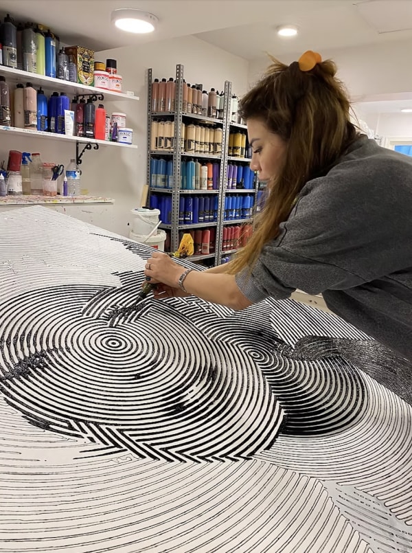 Alea Pinar Du Pre - Aliya, 2022