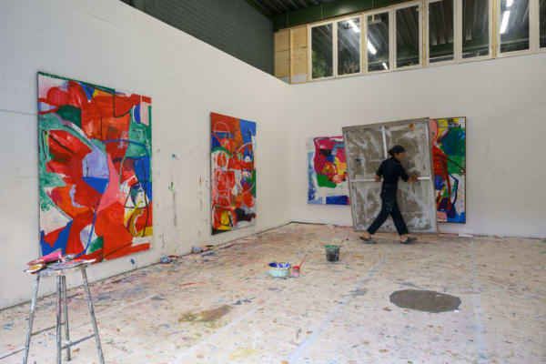 Gijs Van Lith - Oxy, 2022