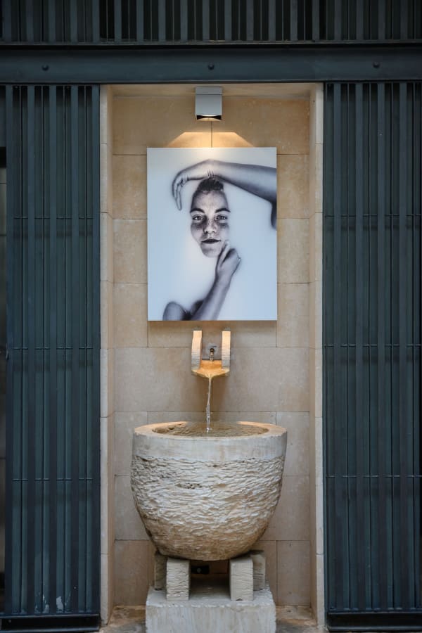 Private Exhibition and Hommage Leonardo Cóndor, Pre Nit del ART