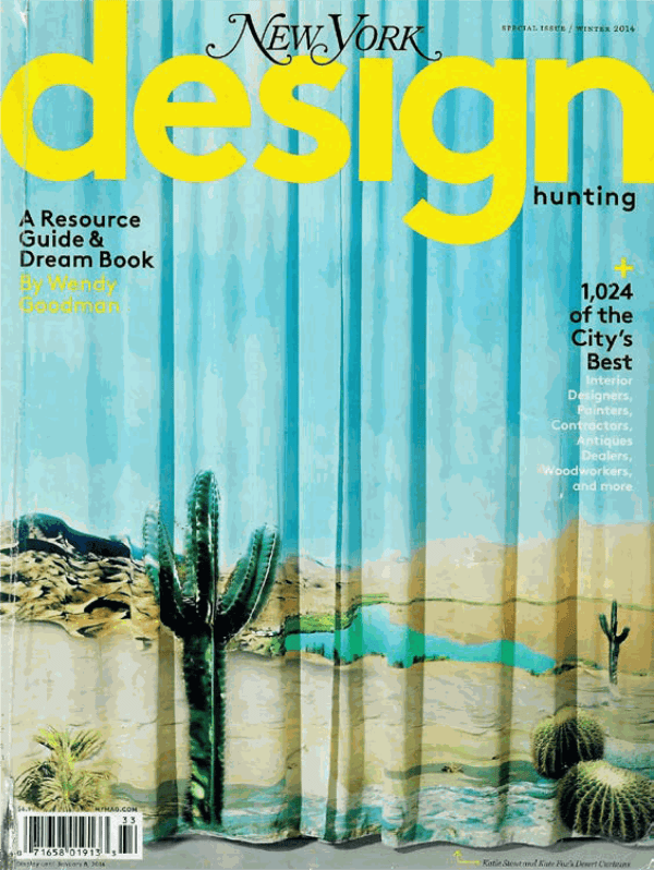 New York Design Hunting